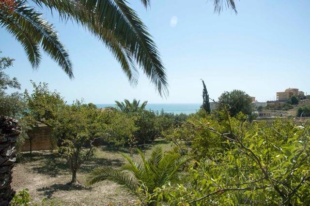Casa Vacanze Palma Realmonte Exterior photo